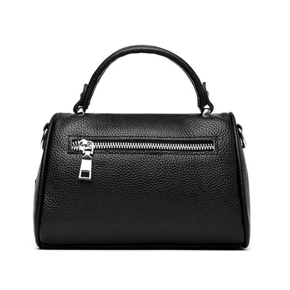 Selvia Sac Épaule Cuir Spacieux