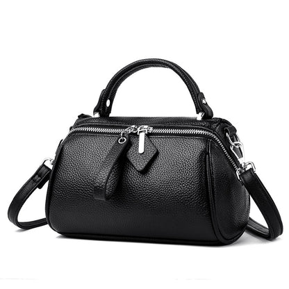 Selvia Sac Épaule Cuir Spacieux