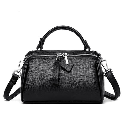 Selvia Sac Épaule Cuir Spacieux