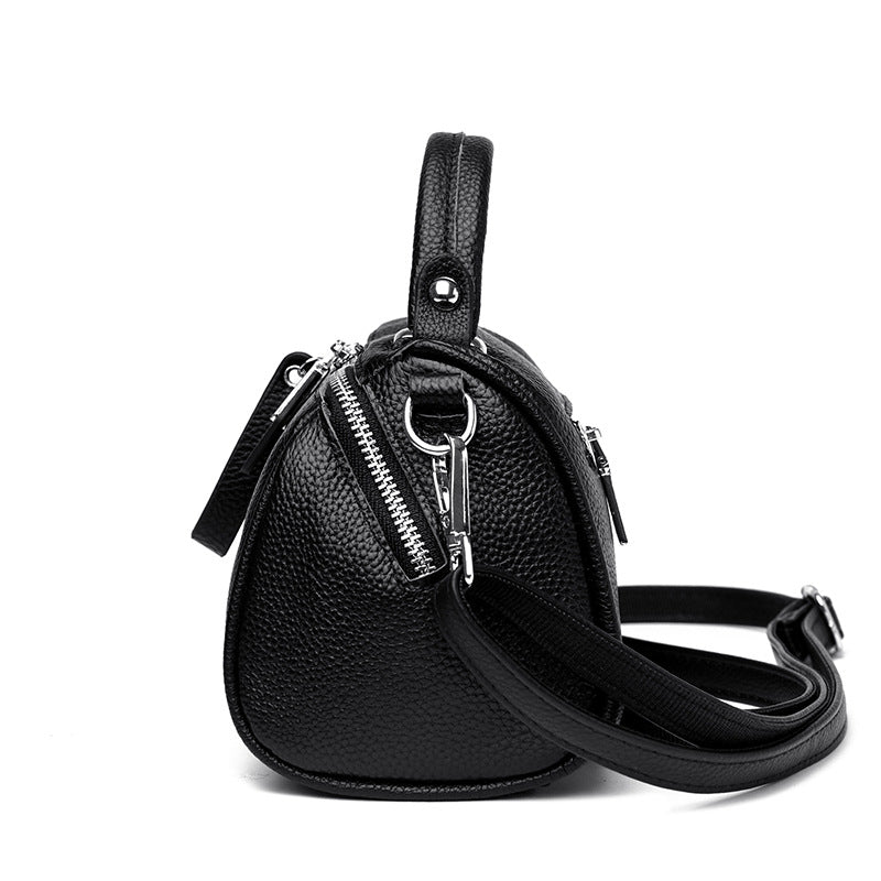 Selvia Sac Épaule Cuir Spacieux